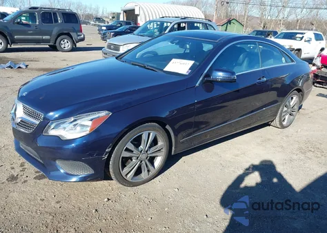 2015 Mercedes-Benz E 400 4Matic from USA, damaged, VIN WDDKJ6HB6FF295485